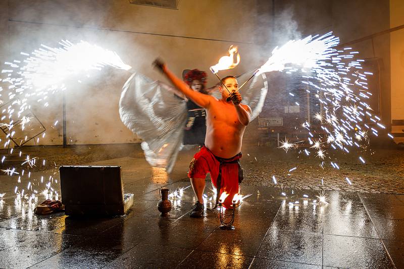 Festival Otakar na kostkách