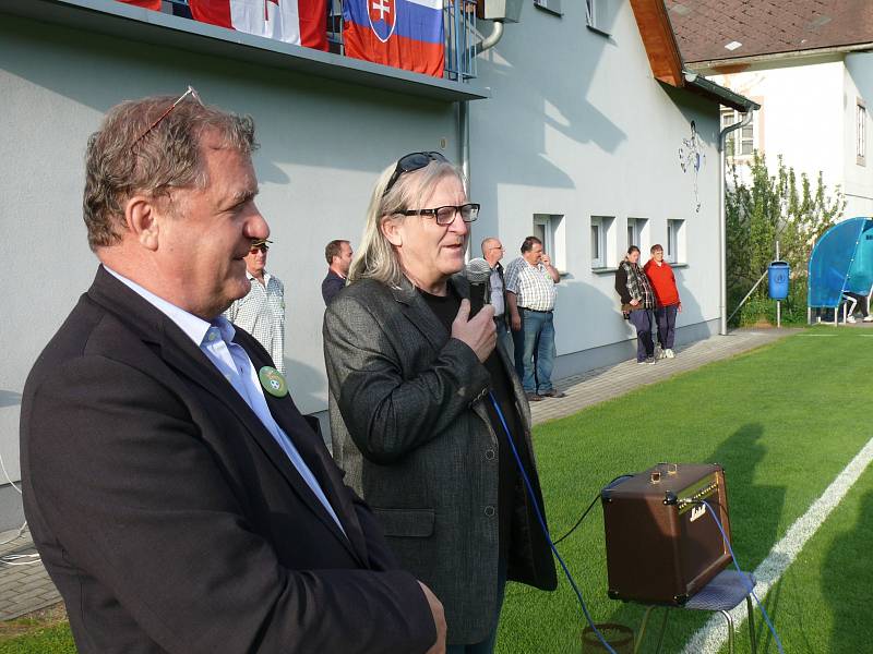 Magic Cup 2017. Atraktivní fotbalový turnaj v Loučovicích, Vyšším Brodě a Dolním Dvořišti