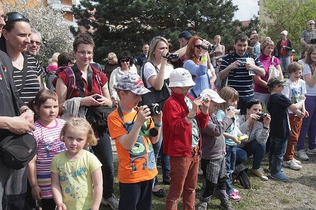 Den Země v mateřské škole Fr. Ondříčka.