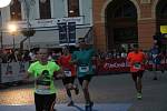 Závodníci Mattoni 1/2Maratonu 2016 v Českých Budějovicích.