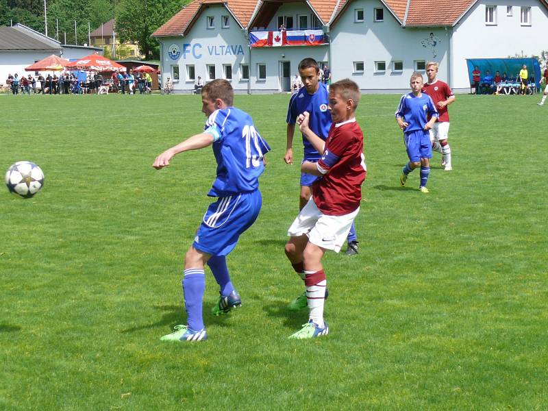 Magic Cup vyhrál Slovan Bratislava