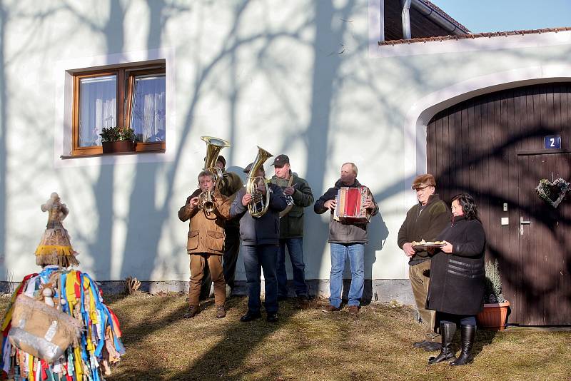 V Nesměni odstartovali mosopust.