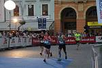 Závodníci Mattoni 1/2Maratonu 2016 v Českých Budějovicích.