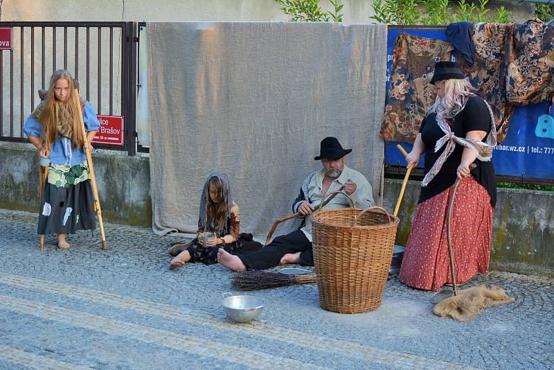 V Týně nad Vltavou si lidé o uplynulém víkendu užili Muzejní noc.