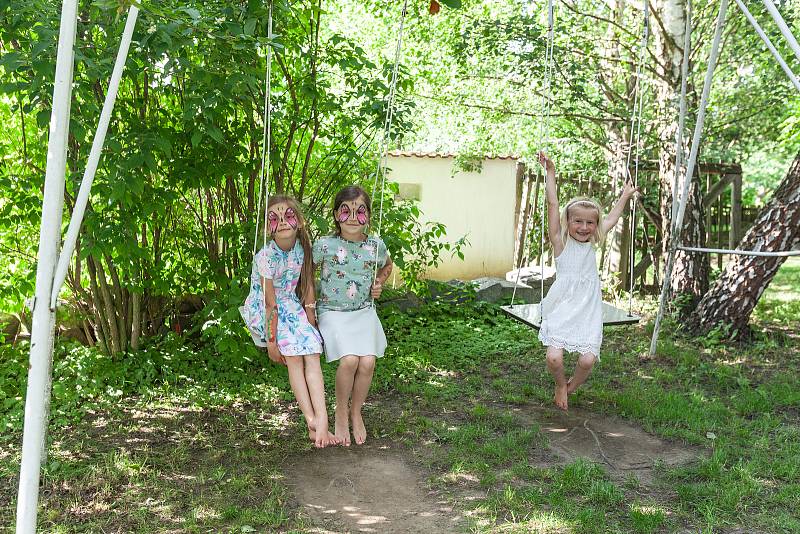 Víkend otevřených zahrad v Zahradách nad městem