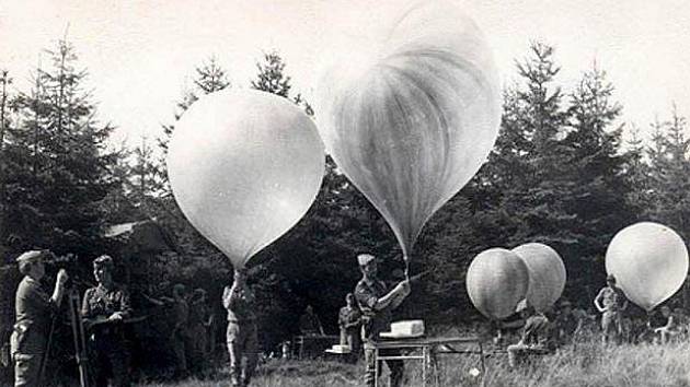 60 let balonů Svobodné Evropy - Českobudějovický deník