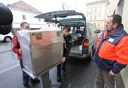 Padesátý babybox byl nainstalován v Českých Budějovicích