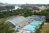 AREÁL v pražském Podolí hostil nejlepší plavce na domácí vrcholné akci. 