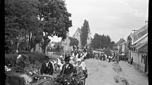 Novohradsko pohledem legendárních českokrumlovských fotografů Josefa a Františka Seidelových.