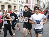První ročník Půlmaratonu v Českých Budějovicích