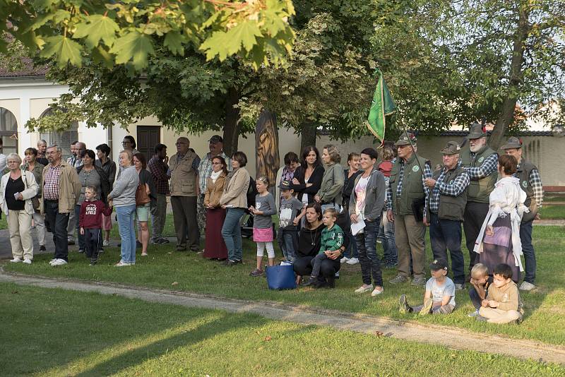 V Lišově se v pátek a v sobotu 7. a 8. září konaly k výročí republiky Lišovské slavnosti.