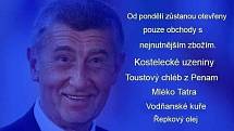 Od 1. března platí nová zpřísněná covidová opatření, se kterými souvisí i nemožnost cestovat mezi okresy. A národ se opět baví novými vtipy.