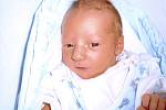 Prvorozený syn Jan Hrnčíř přišel na svět v pátek 26. 7. 2013 ve 20 hodin a 19 minut. Vážil 3,40 kg. Bydlet bude v Českých Budějovicích. 