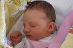 Vanesa Zvoníčková se narodila v úterý 10.9.2013 ve 2 hodiny a 45 minut. Po narození vážila 2,88 kg a spolu s rodiči – tatínkem Pepou a maminkou Leonardou bude bydlet v Českých Budějovicích. 