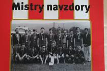 Fotbalová Igla České Budějovice 1972