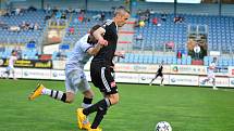 Dynamo ČB – Hradec Králové 2:2