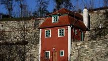 V Českém Krumlově opravili a zpřístupnili zahradní domek, v němž v roce 1911 žil a tvořil Egon Schiele.