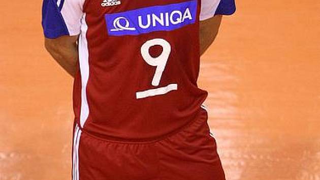 Jihočech Ondřej Hudeček je kapitánem české volejbalové reprezentace.  Podle něj ještě národní tým nepředvedl vše, co umí