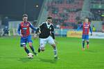 Synot liga: FC Viktoria Plzeň - SK Dynamo Č. Budějovice