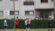 Dorostenci SKP ČB U19 se na podzim rozloučili se svými fanoušky výhrou nad FA Praha 6:0.