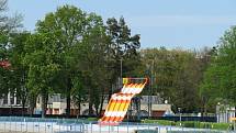 Plavecký stadion České Budějovice