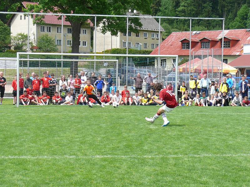 Magic Cup vyhrál Slovan Bratislava