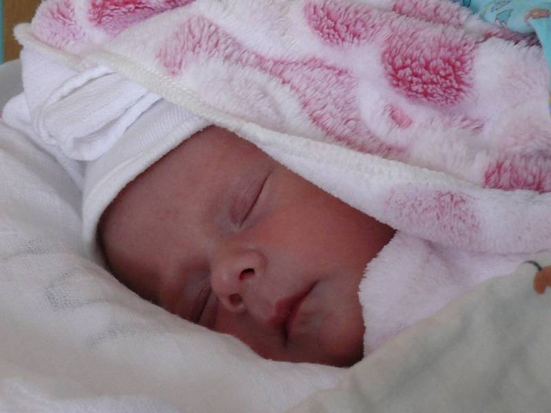 Hana Votavová  se narodila v prachatické porodnici v úterý 18. prosince v 8.12 hodin. Vážila 2,56 kg a měřila 45 cm. Rodiče Lenka a Leoš jsou z Českých Budějovic. Na sestřičku se doma těšila jedenáctiletá Tereza.