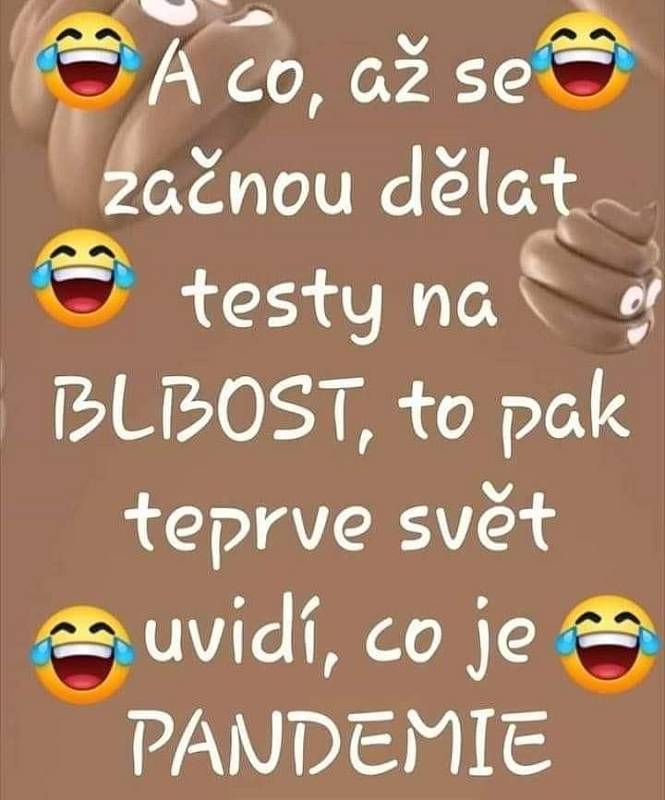 Od 1. března platí nová zpřísněná covidová opatření, se kterými souvisí i nemožnost cestovat mezi okresy. A národ se opět baví novými vtipy.