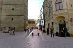 Na webovém odkazu centrumvklidu.cz lze najít návrhy českobudějovické radnice na novou podobu náměstí Přemysla Otakara II. a blízkého okolí se zklidněnou dopravou.