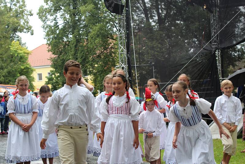 Lišovské slavnosti 2019 nabídly návštěvníkům pestrý program.