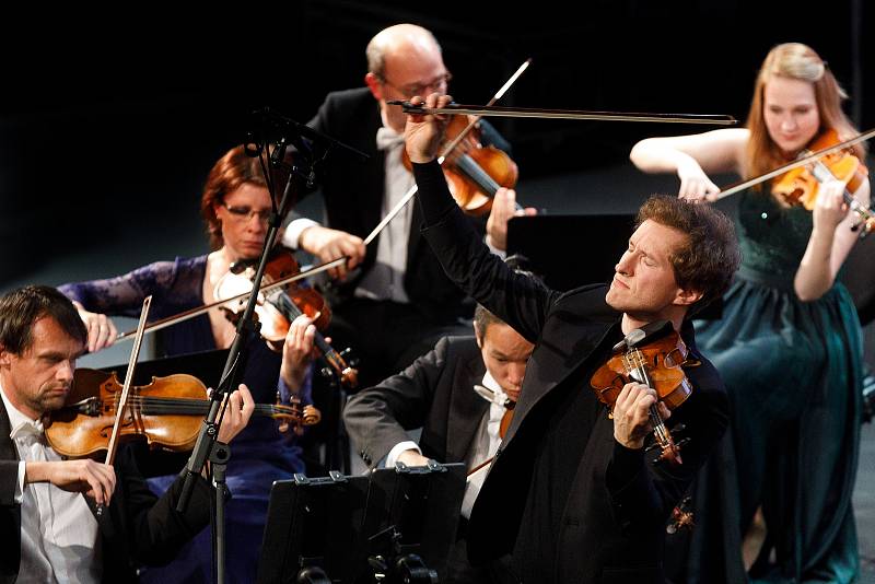 Zahajovací koncert sezóny Jihočeské filharmonie a slavnostní otevření Pavilonu Z na výstavišti v Českých Budějovicích