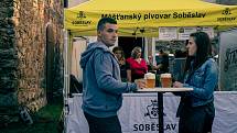 Čtvrtý ročník Soběslavských pivních slavností