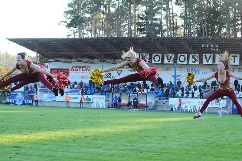 FNL: FC MAS Táborsko - SK Sigma Olomouc