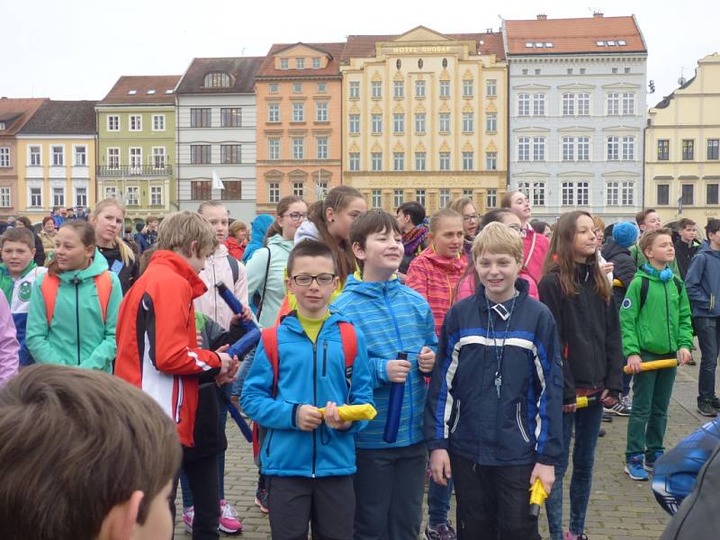 Mezinárodní gymnastické soutěže Eurogym začne v Českých Budějovicích přesně za 101 dní.