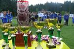 Magic Cup Šumava 2016 vyvrcholil v Loučovicích