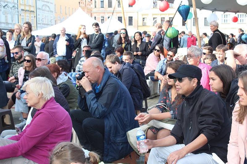 Festival Ahoj Viet Nam splnil svůj cíl. Sblížil vietnamskou komunitu s Budějčáky.