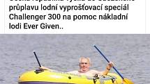 Čeká nás rozvolnění covidových opatření. Přinášíme další várku vtipů na události posledních dní.