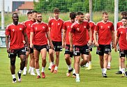 Fotbalisté Dynama České Budějovice odstartovali přípravu na novou sezonu.