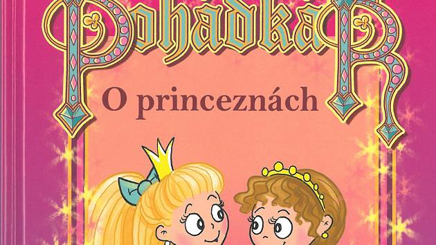 Novinky Hynka Klimka O princeznách otevírá sérii pohádek.