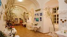 Vánoční výstavy v Borovanském klášteře