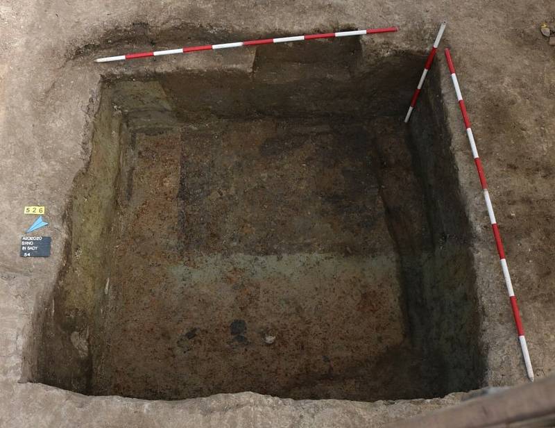 Archeologové dokončují výzkumy na Nových sadech v Brně.