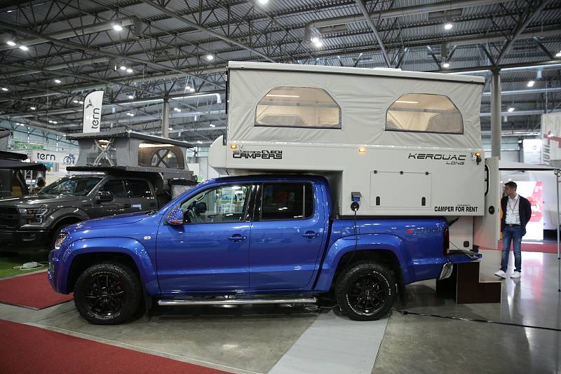 Mezinárodní výstava karavanů a obytných automobilů Caravaning Brno patří mezi nejvýznamnější akce svého druhu nejen v České republice, ale i ve střední a východní Evropě.