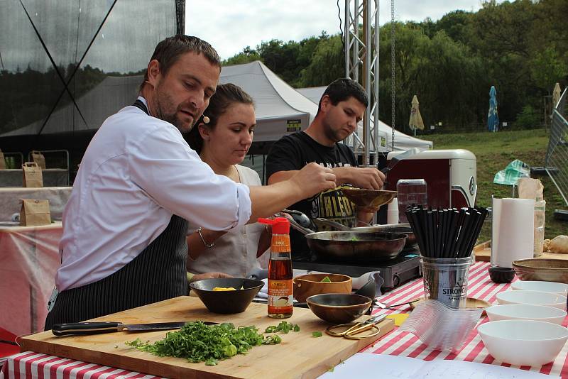 Festival Chillibraní v Brně