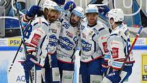 HC Kometa Brno v bílém proti HC Litvínov