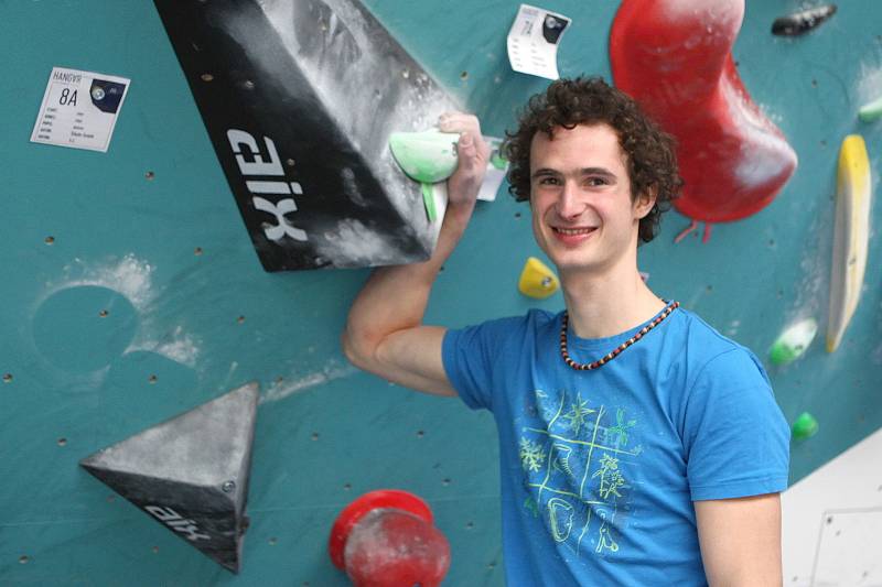 Adam Ondra.