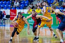 BK Opava - Basket Brno 93:71