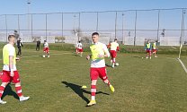 Líšeňští fotbalisté odstartují jarní část domácím zápasem s Vlašimí.