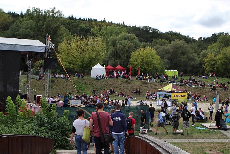 Festival Chillibraní v Brně