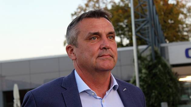 Bývalý primátor Brna Petr Vokřál je novým členem expertního týmu hnutí Přísaha Roberty Šlachty.