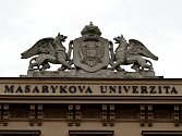Masarykova univerzita v Brně - ilustrační foto.